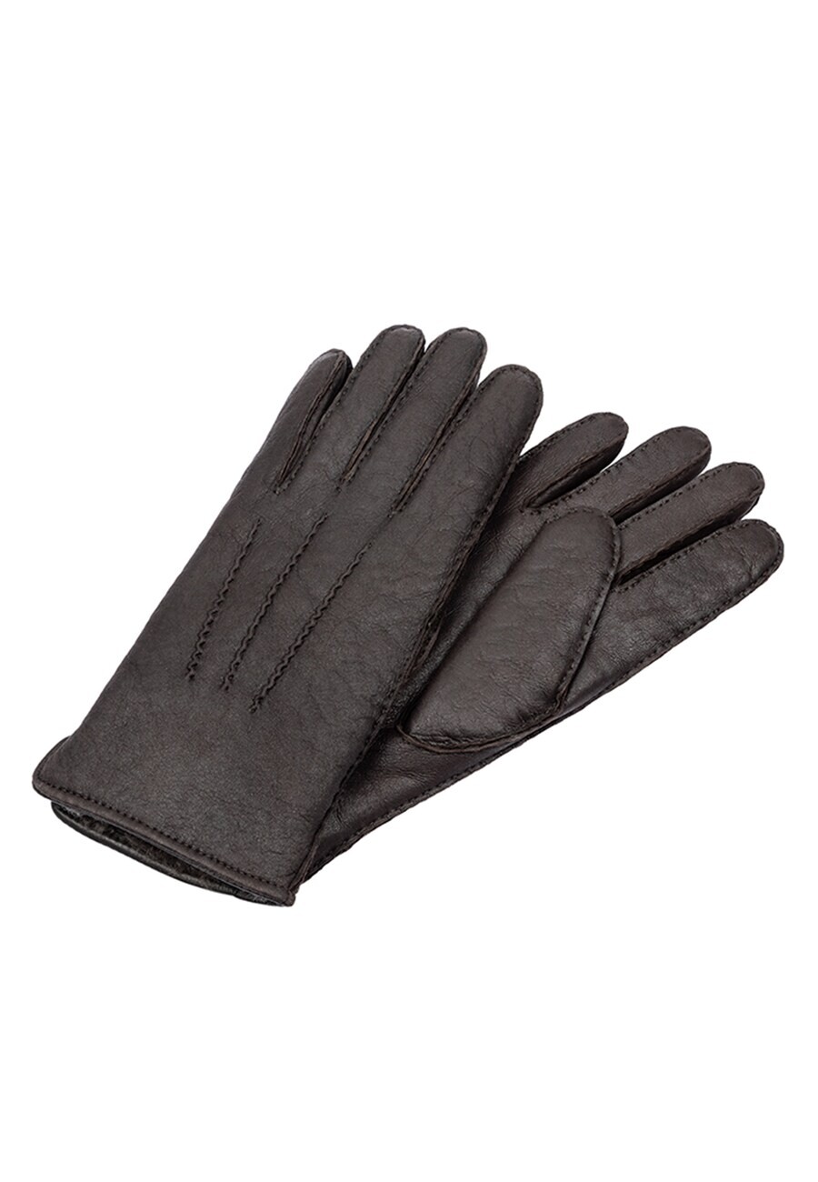 Перчатки Werner Christ Full Finger Gloves John, темно-коричневый
Перчатки Werner Christ Full Finger Gloves John, темно-коричневый