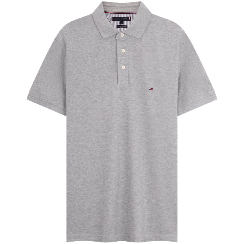 Мужская поло Tommy Hilfiger, серый
Мужская поло Tommy Hilfiger, серый