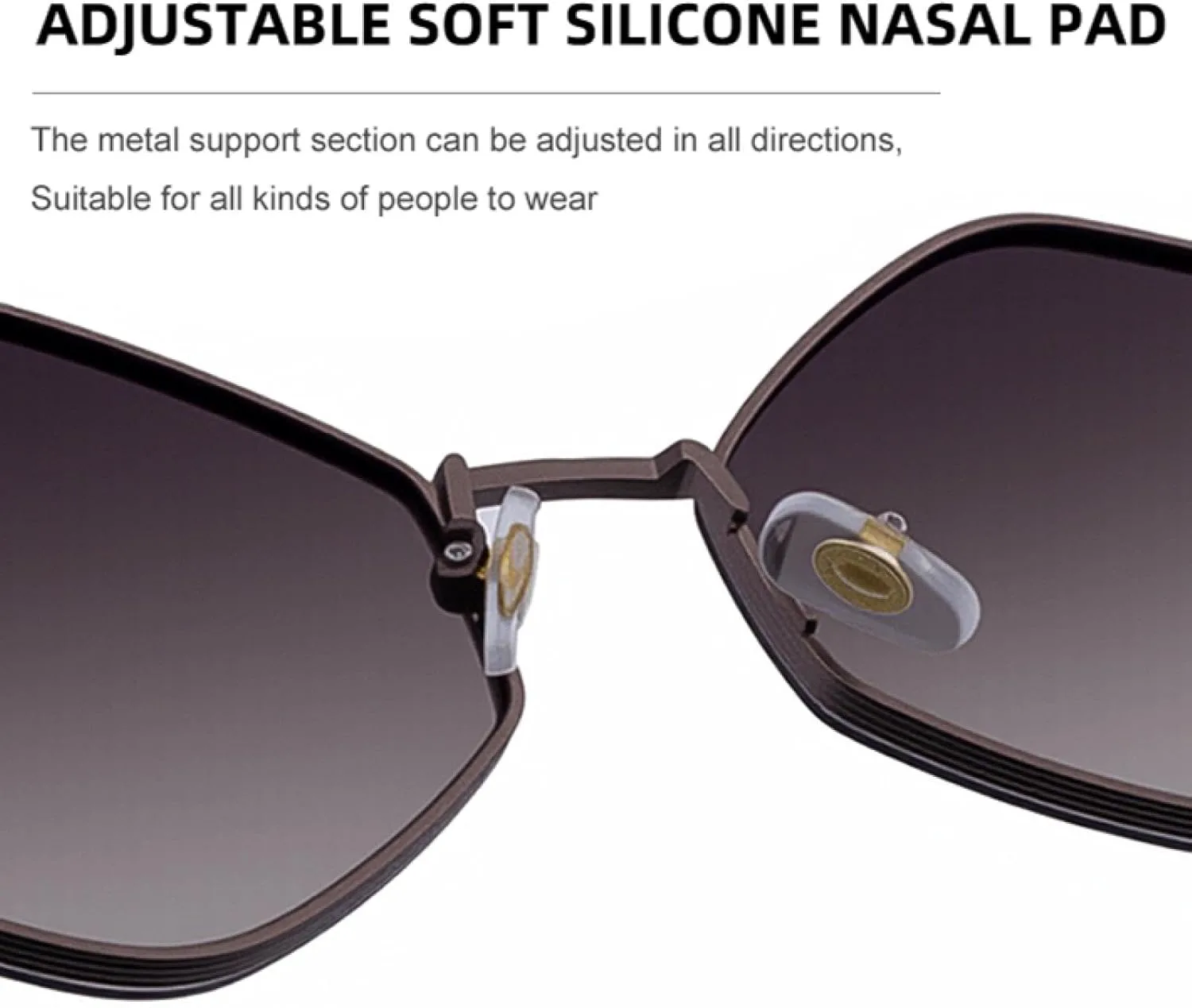 Модные шестиугольные солнцезащитные очки для женщин и мужчин, роскошные, винтажные, панк, многоугольные, уникальные, неправильной формы, UV400 TVTBBVV, C4graypink
Модные шестиугольные солнцезащитные очки для женщин и мужчин, роскошные, винтажные, панк, многоугольные, уникальные, неправильной формы, UV400 TVTBBVV, C4graypink