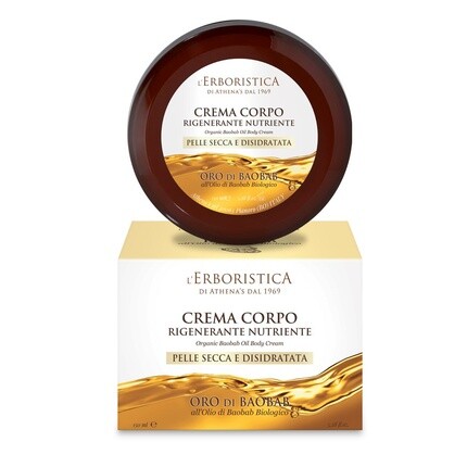 Крем Athena Herb Gold для тела с баобабом 150 мл, Athenas
Крем Athena Herb Gold для тела с баобабом 150 мл, Athenas