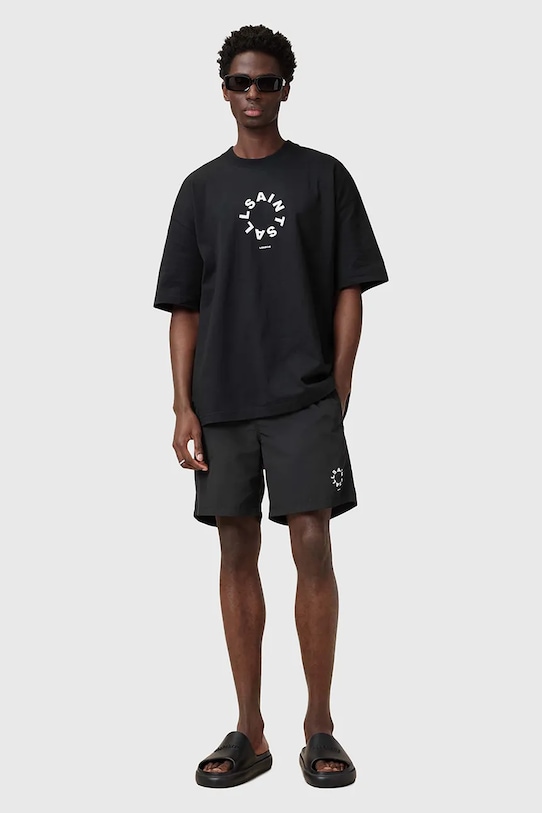 Плавательные шорты TIERRA Allsaints, черный
Плавательные шорты TIERRA Allsaints, черный