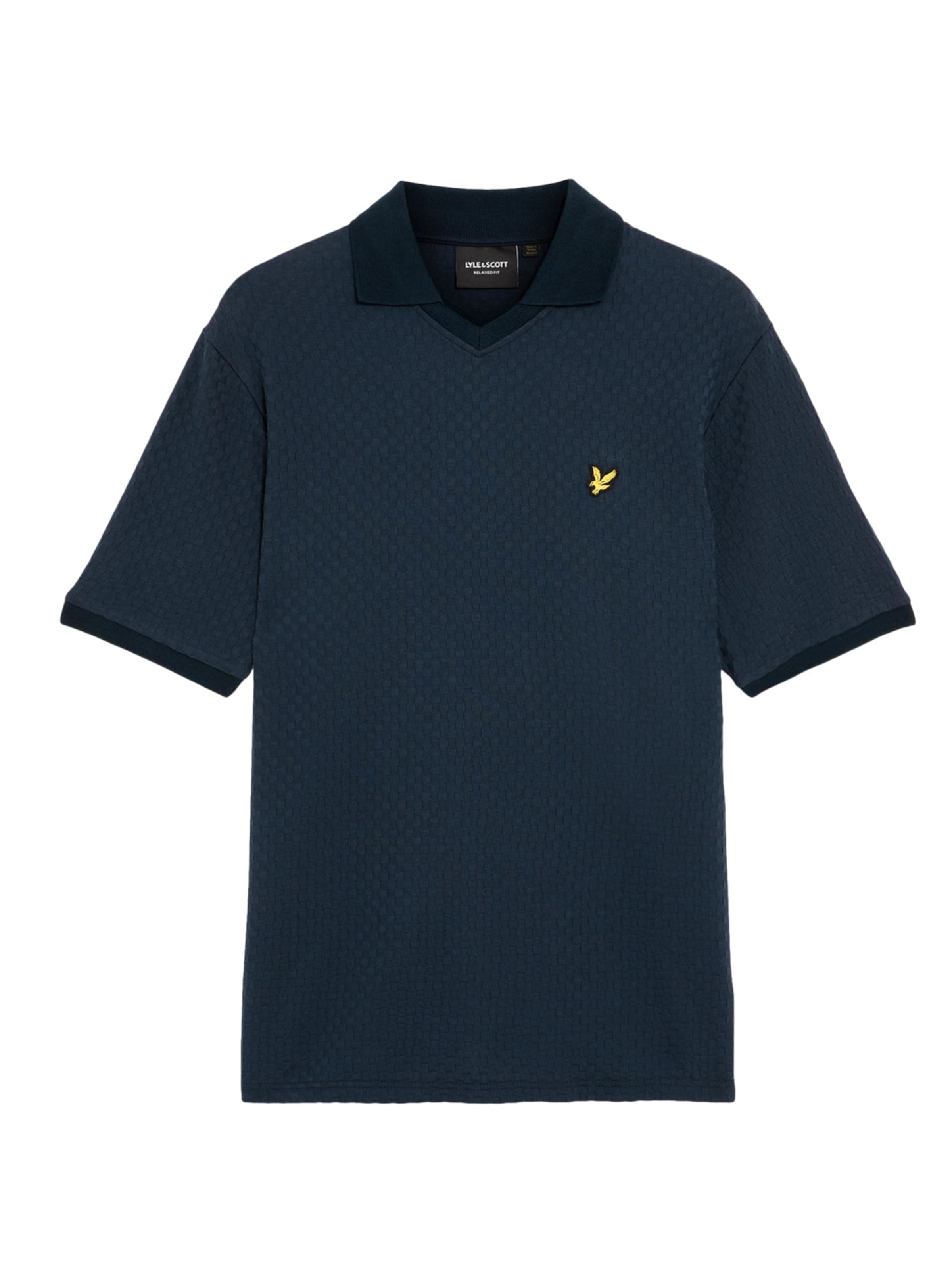 Lyle & Scott Футболка в цвете Navy
Lyle & Scott Футболка в цвете Navy