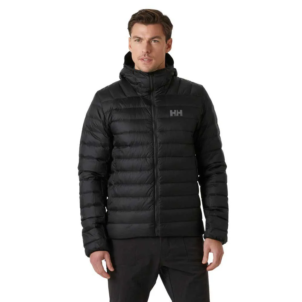 Куртка Helly Hansen Verglas Down 2.0 padded, черный 
Куртка Helly Hansen Verglas Down 2.0 padded, черный
