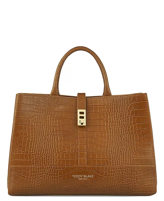 Сумка Lola Croco 15" Teddy Blake, коричневый
Сумка Lola Croco 15" Teddy Blake, коричневый