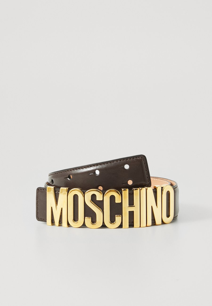 Ремень MOSCHINO VITELLO DALLAS, T.Moro/Brown
Ремень MOSCHINO VITELLO DALLAS, T.Moro/Brown
