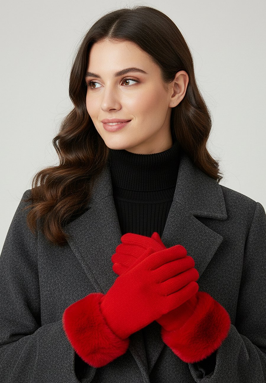 Перчатки Faera Gloves, Rot/Red
Перчатки Faera Gloves, Rot/Red