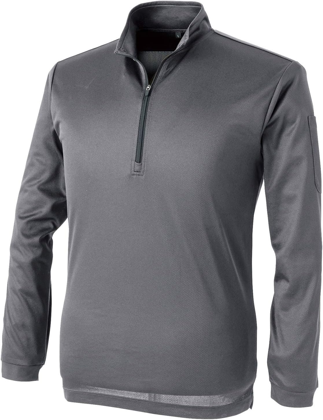 Футболка-поло с длинным рукавом и застежкой-молнией C's Club Performance 1120
Футболка-поло с длинным рукавом и застежкой-молнией C's Club Performance 1120