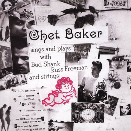 CD диск Baker, Chet: Chet Baker Sings & Plays
CD диск Baker, Chet: Chet Baker Sings & Plays