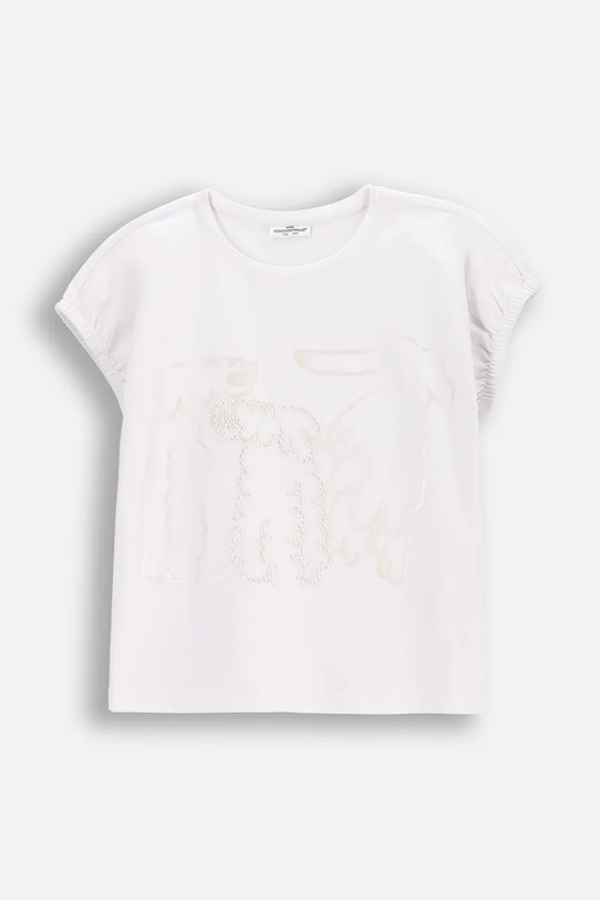 Детская футболка Coccodrillo, белый
Детская футболка Coccodrillo, белый