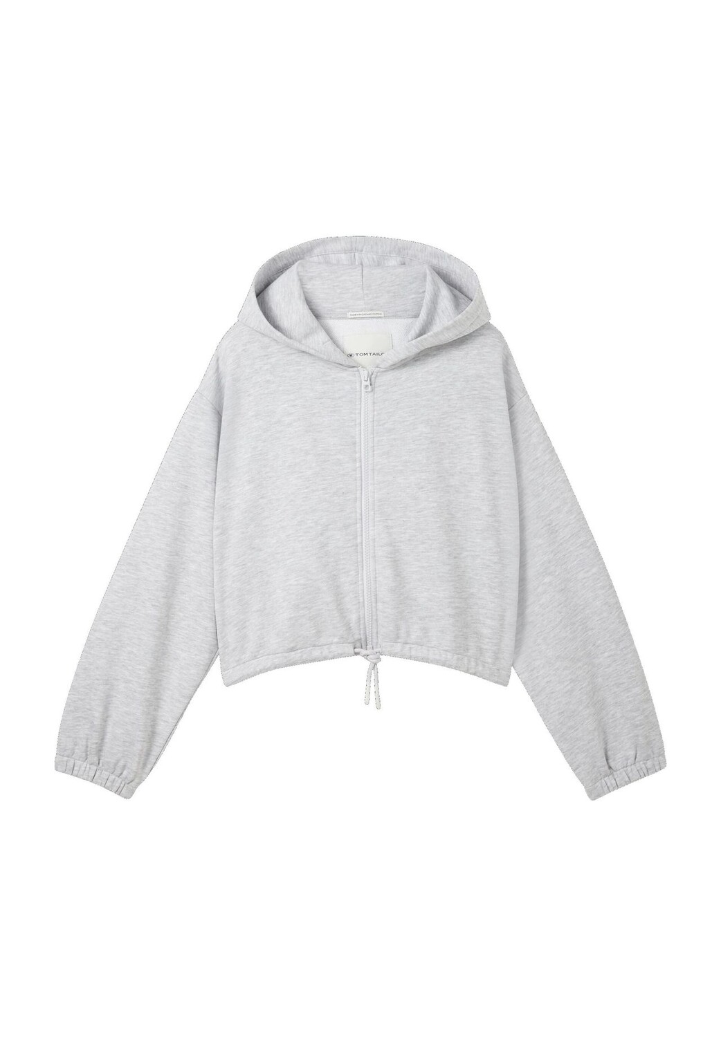 Толстовка, капюшон, кулиска, детская TOM TAILOR, цвет Light Stone
Толстовка, капюшон, кулиска, детская TOM TAILOR, цвет Light Stone