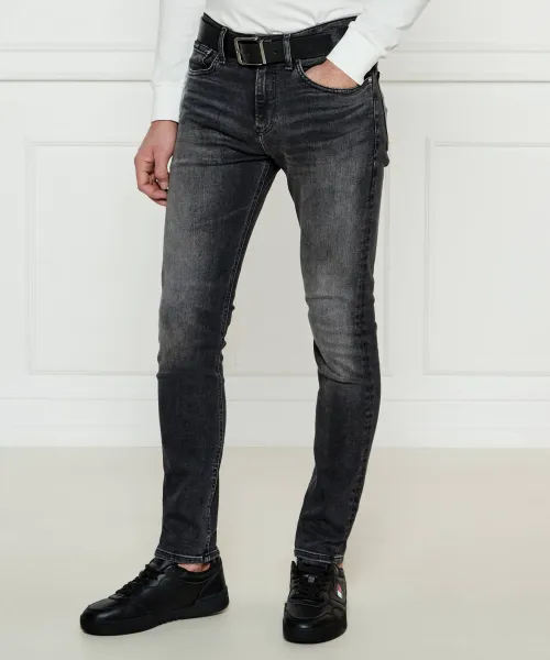 Джинсы ps25j Skinny fit Calvin Klein Jeans, серый 
Джинсы ps25j Skinny fit Calvin Klein Jeans, серый