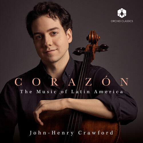 CD диск Brouwer / Crawford / Santiago: Corazon
CD диск Brouwer / Crawford / Santiago: Corazon