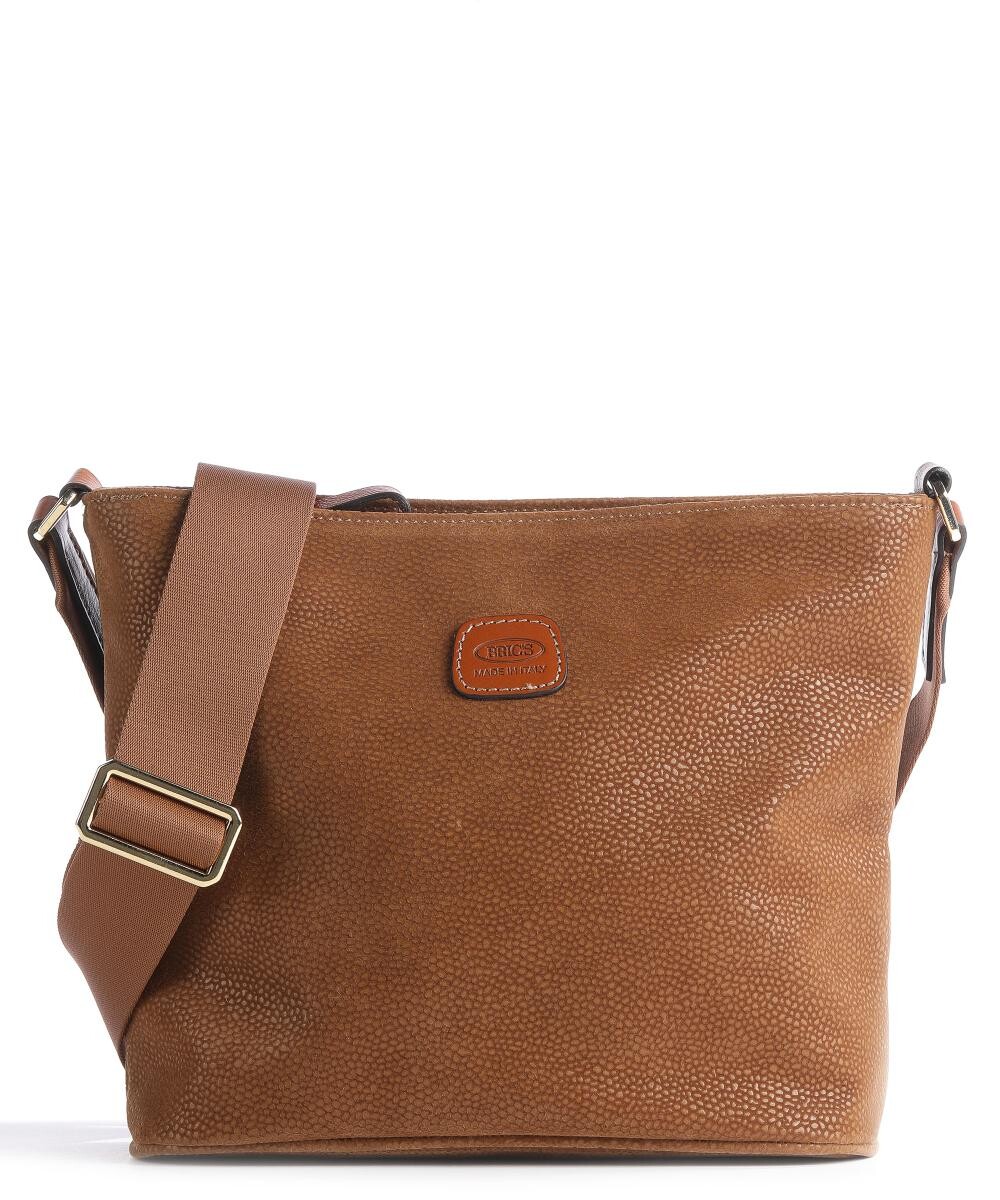 Сумка через плечо Life из хлопка Brics, коричневый
Сумка через плечо Life из хлопка Brics, коричневый