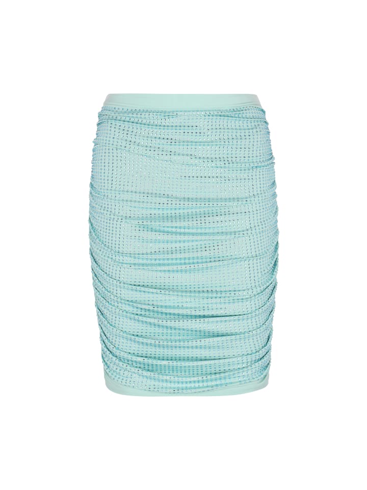 Мини-юбка myMo at night, цвет aqua
Мини-юбка myMo at night, цвет aqua