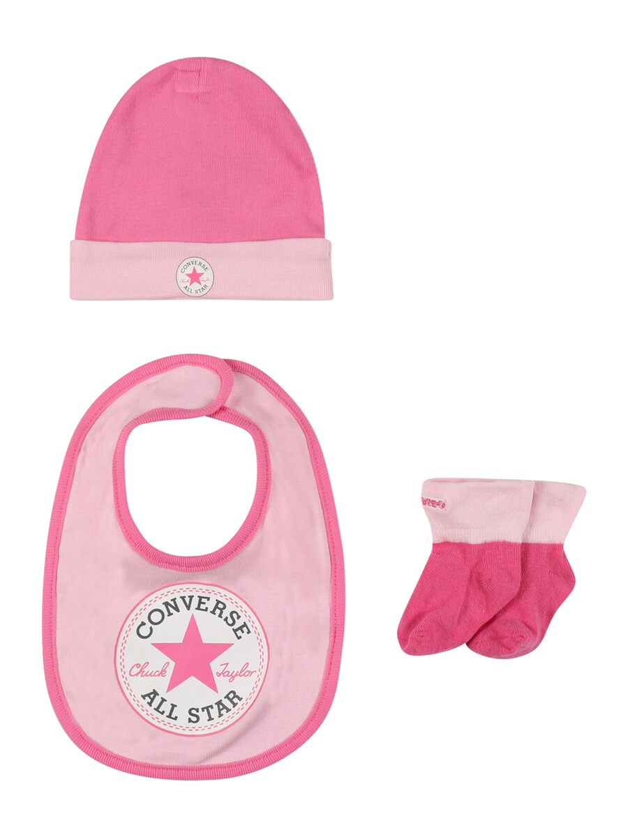 Набор CONVERSE, розовый/розовый
Набор CONVERSE, розовый/розовый