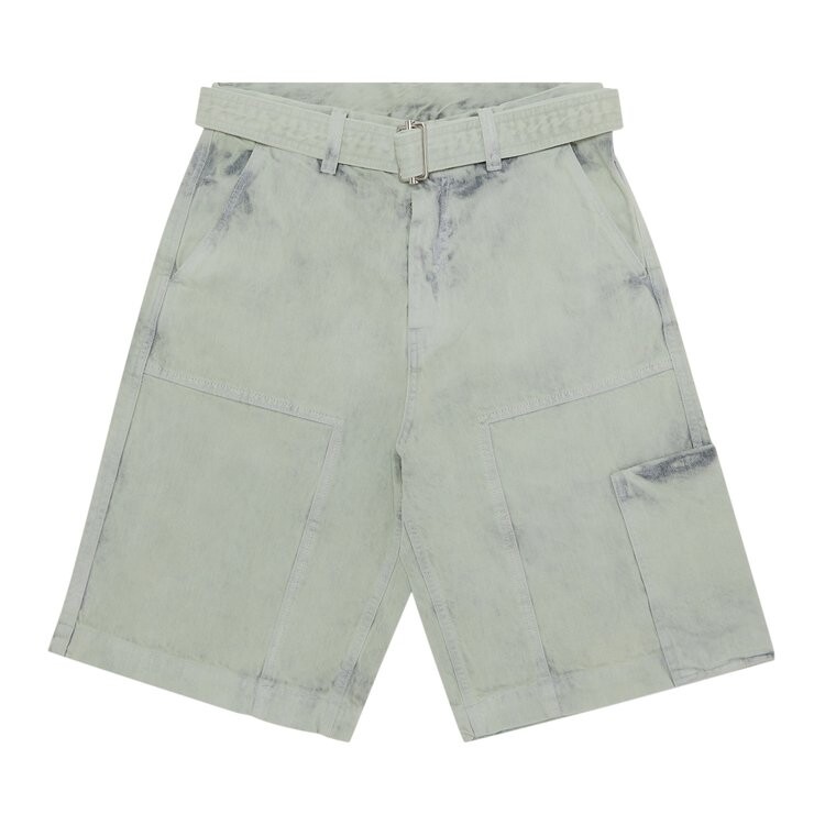 Шорты OAMC Jackson Short, коричневый
Шорты OAMC Jackson Short, коричневый