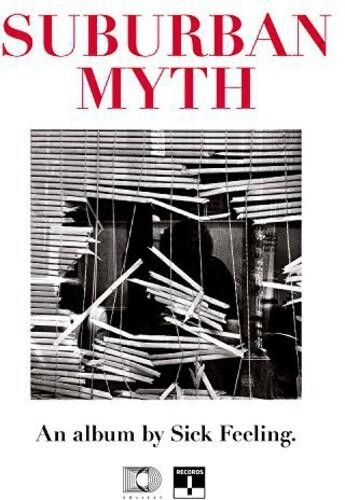 Виниловая пластинка Sick Feeling - Suburban Myth
Виниловая пластинка Sick Feeling - Suburban Myth