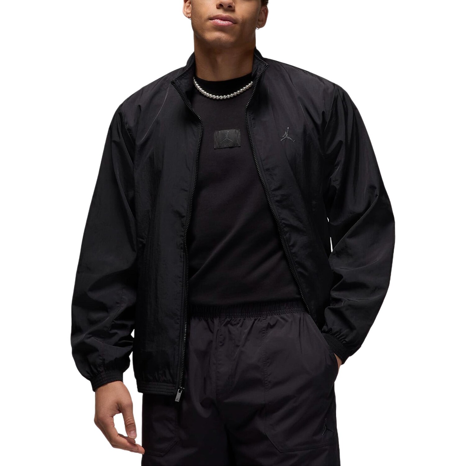 Куртка мужская черная/антрацитовая Jordan, черный
Куртка мужская черная/антрацитовая Jordan, черный