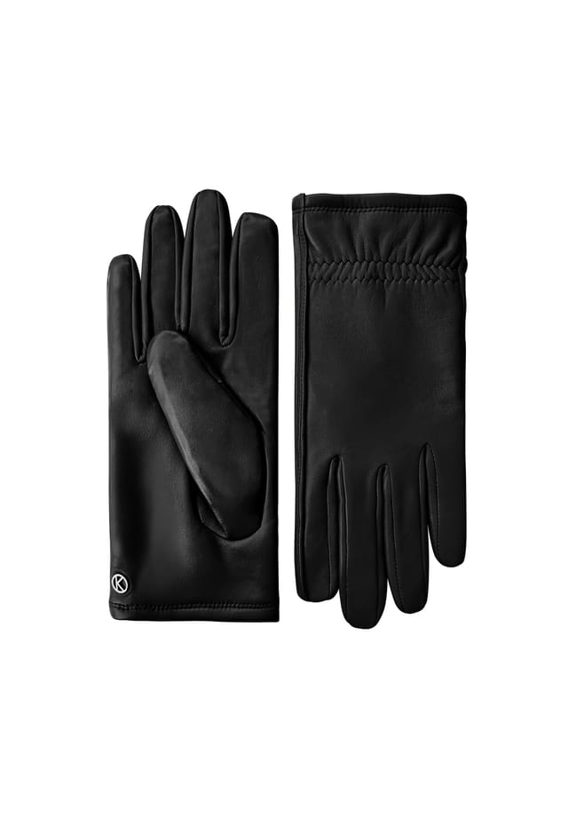 Перчатки кожаные Сейди Otto Kessler, черный
Перчатки кожаные Сейди Otto Kessler, черный