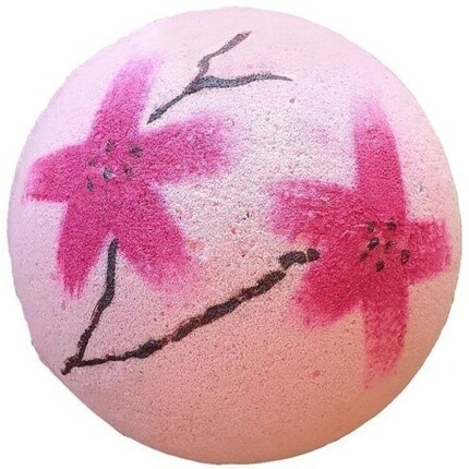 Bomb Cosmetics Бомбочка для ванны Cherry Blossom 160G, New
Bomb Cosmetics Бомбочка для ванны Cherry Blossom 160G, New