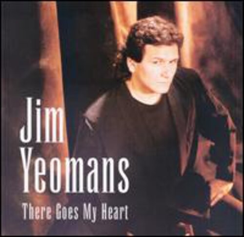 CD диск Yeomans, Jim: There Goes My Heart 
CD диск Yeomans, Jim: There Goes My Heart