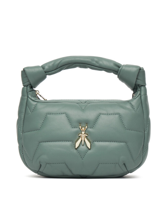 Сумка 8B0223/L006 Patrizia Pepe, зеленый
Сумка 8B0223/L006 Patrizia Pepe, зеленый