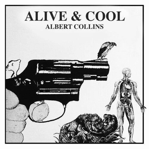 CD диск Collins, Albert: Alive & Cool
CD диск Collins, Albert: Alive & Cool