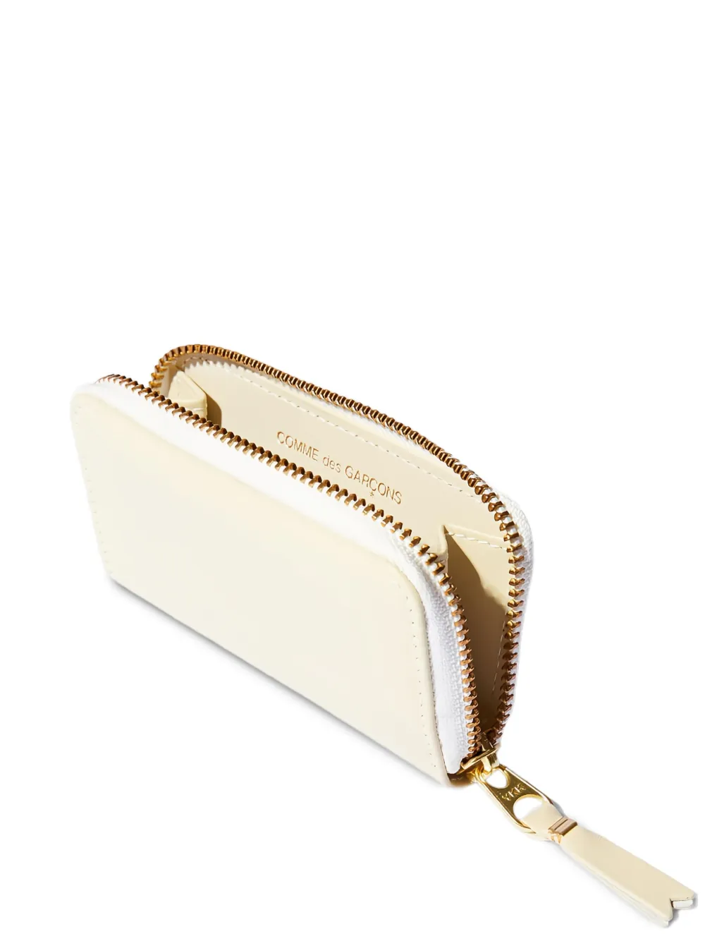 Кошелек с круговой молнией Comme Des Garçons Wallet, нейтральный
Кошелек с круговой молнией Comme Des Garçons Wallet, нейтральный