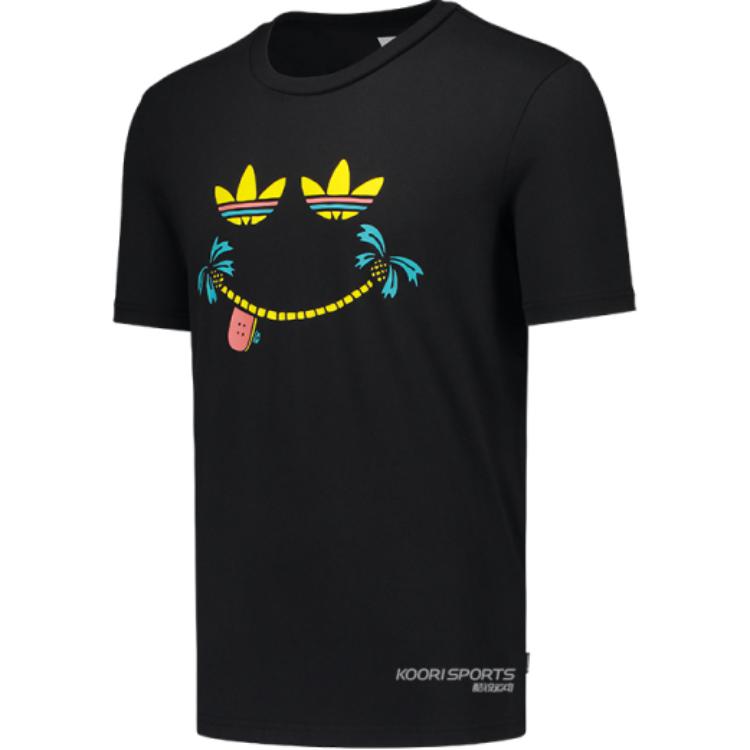 Футболка мужская черная Adidas Originals
Футболка мужская черная Adidas Originals