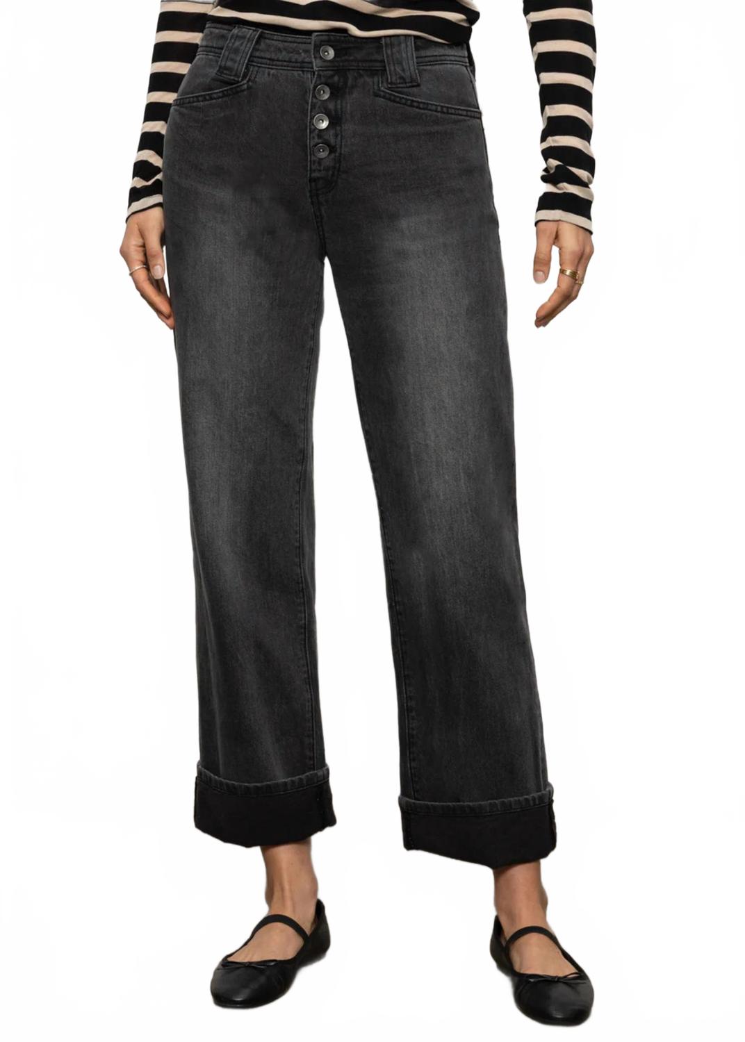 Luna зауженные джинсы в темно-дымчатом цвете Sanctuary, Dark Smoke
Luna зауженные джинсы в темно-дымчатом цвете Sanctuary, Dark Smoke