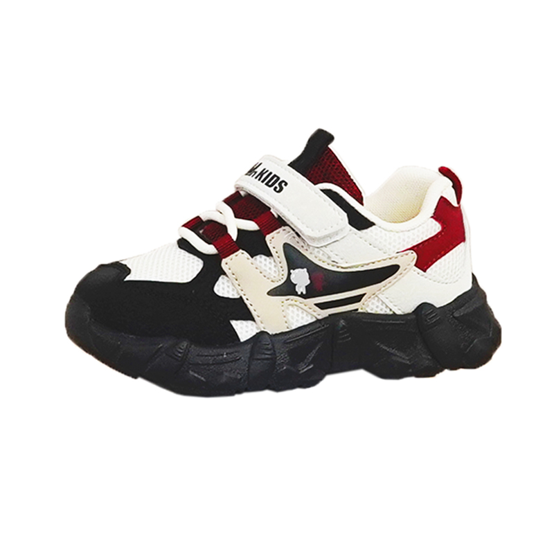 Детская обувь для детей от 3 до 7 лет JimiXiong, черный/красный
Детская обувь для детей от 3 до 7 лет JimiXiong, черный/красный