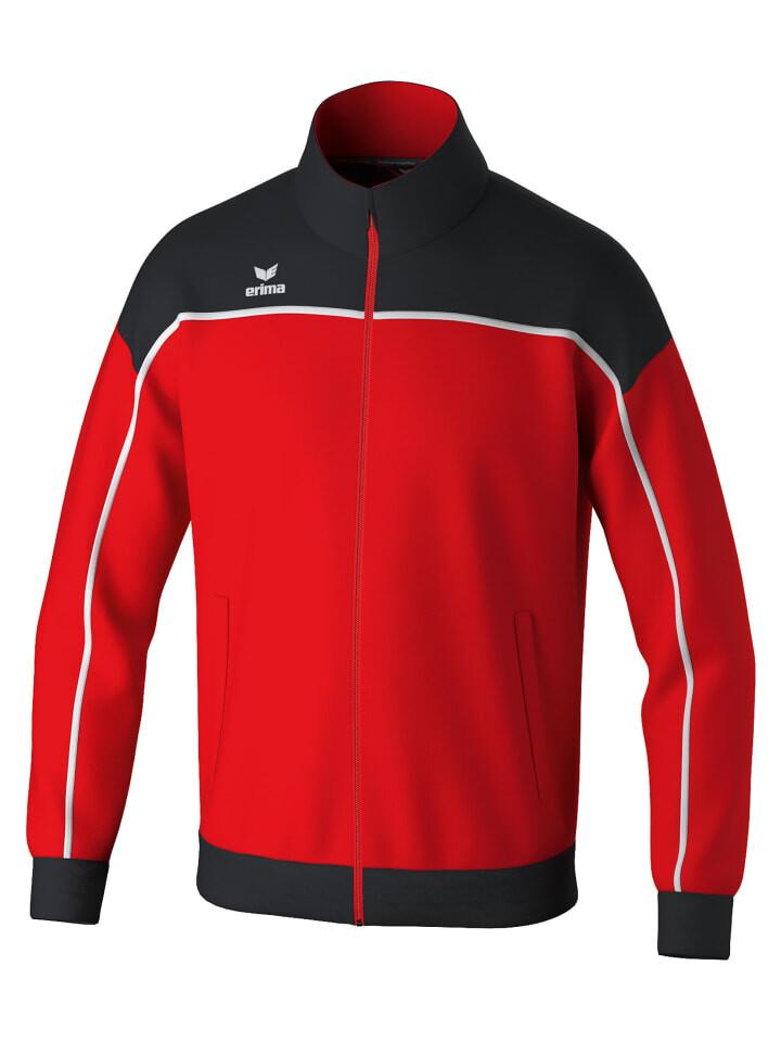 Куртка для тренировок и бега erima, цвет rot/schwarz/weiss
Куртка для тренировок и бега erima, цвет rot/schwarz/weiss