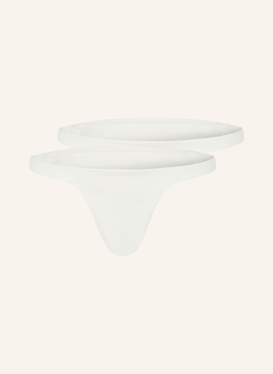 Комплект из 2 трусов для повседневного стиля Sloggi, белый
Комплект из 2 трусов для повседневного стиля Sloggi, белый