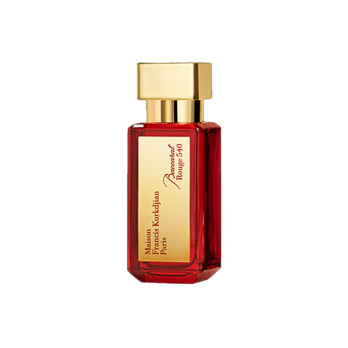 Maison Francis Kurkdjian MFK Baccarat Rouge 540 Crystal Red Perfumes Potpourri Accord Parfum Saffron Ambergris 35ml/70ml/200ml
Maison Francis Kurkdjian MFK Baccarat Rouge 540 Crystal Red Perfumes Potpourri Accord Parfum Saffron Ambergris 35ml/70ml/200ml