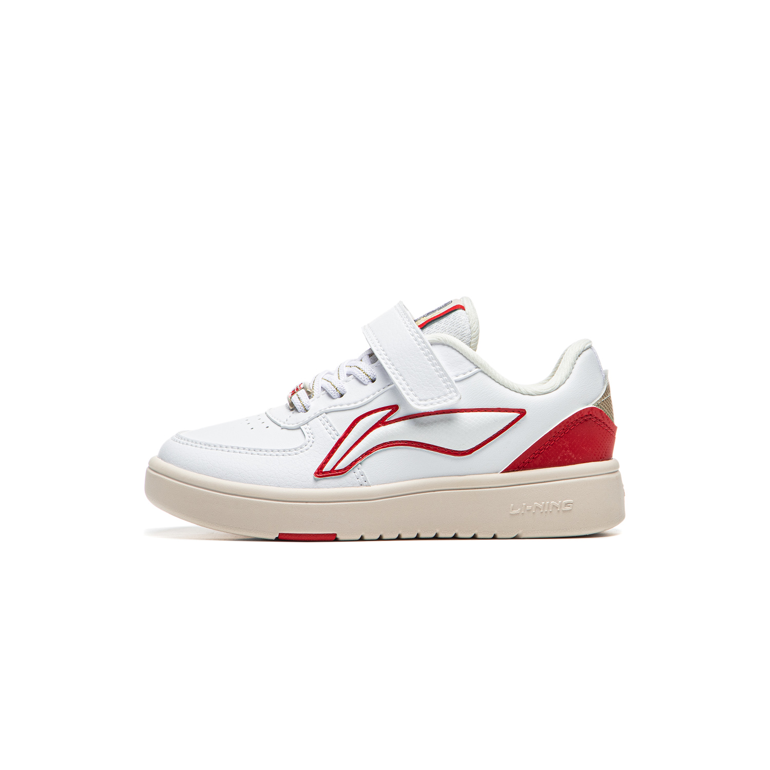 LINING YOUNG Кроссовки для скейтбординга kids' white red
LINING YOUNG Кроссовки для скейтбординга kids' white red