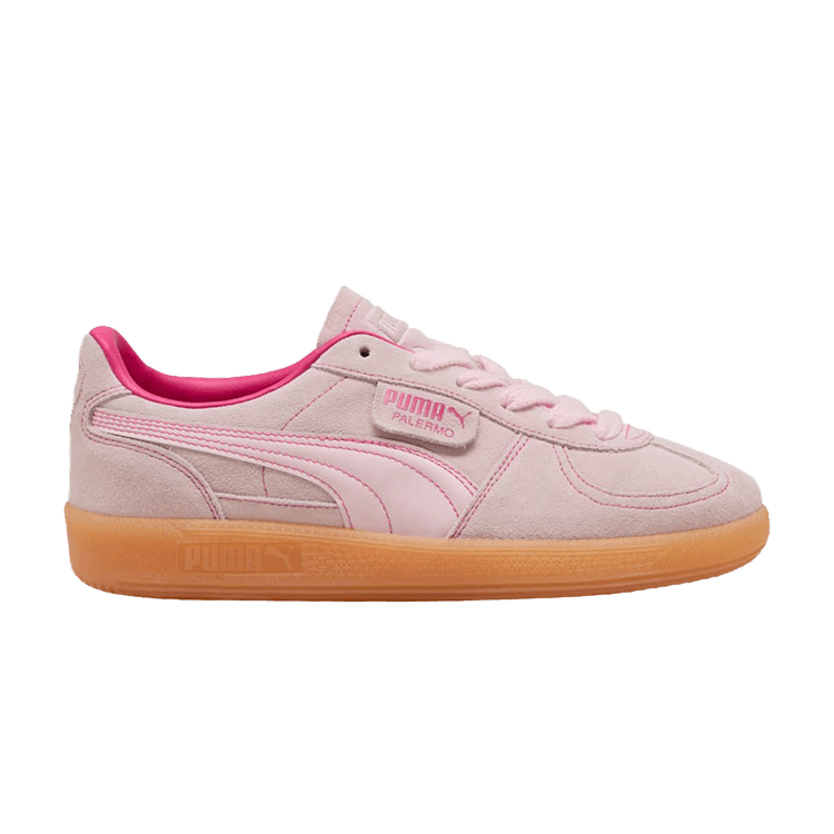 Кроссовки Puma Palermo 'Cherry Blossom', розовый
Кроссовки Puma Palermo 'Cherry Blossom', розовый