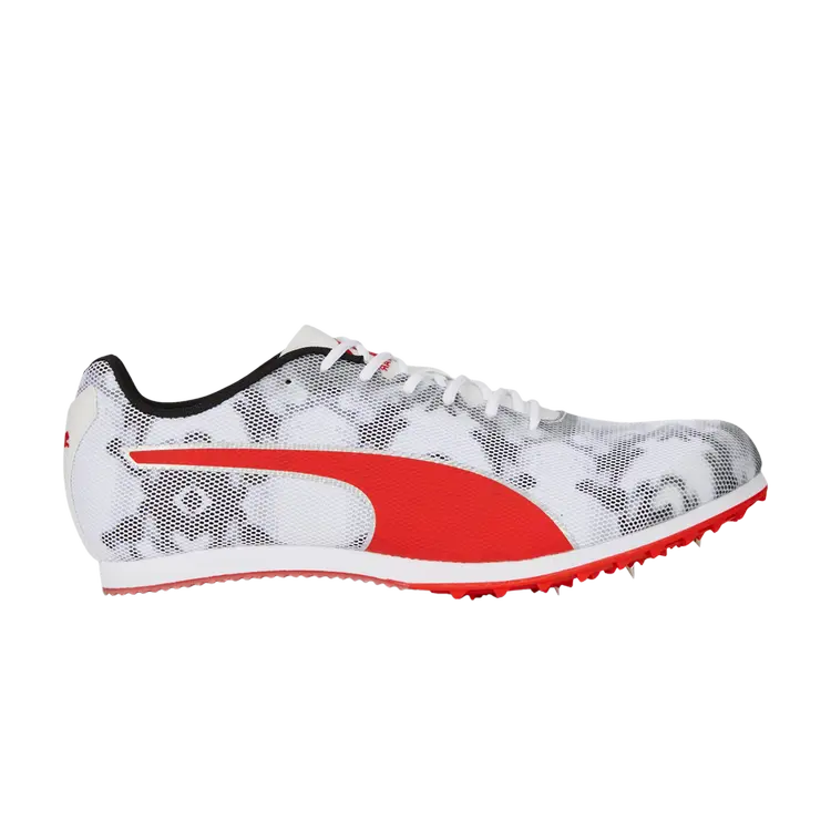 Кроссовки Puma evoSpeed Star 8, белый
Кроссовки Puma evoSpeed Star 8, белый