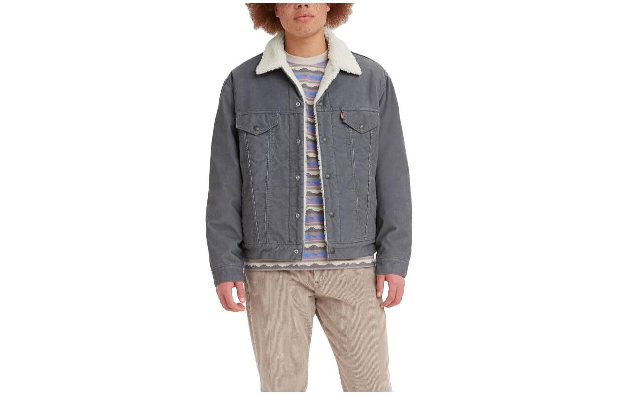 Куртка мужская серая Levi’S, серый
Куртка мужская серая Levi’S, серый
