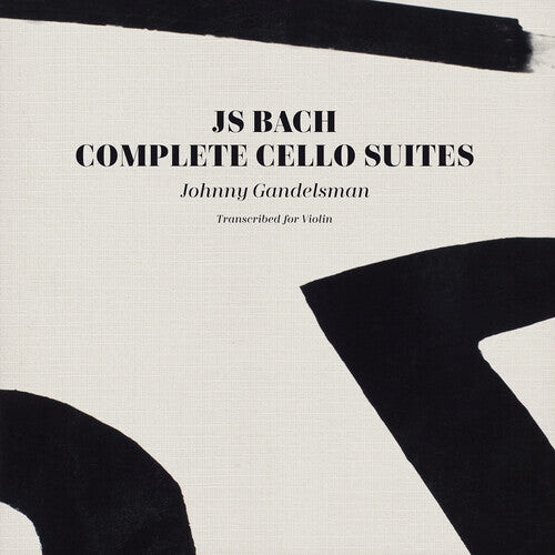 Виниловая пластинка Gandelsman, Johnny: Js Bach: Complete Cello Suites (Transcribed For Violin)
Виниловая пластинка Gandelsman, Johnny: Js Bach: Complete Cello Suites (Transcribed For Violin)
