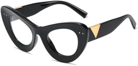 Ретро-солнцезащитные очки для женщин, модные очки с заклепками и прозрачными линзами, модные солнцезащитные очки для мужчин с защитой от УФ-излучения UV400 MTZJH, Black Clear
Ретро-солнцезащитные очки для женщин, модные очки с заклепками и прозрачными линзами, модные солнцезащитные очки для мужчин с защитой от УФ-излучения UV400 MTZJH, Black Clear