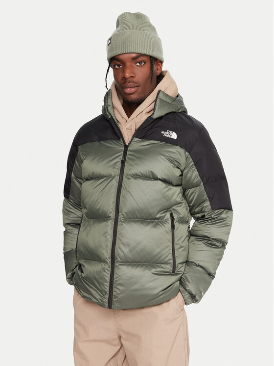 Пуховик regular fit Diablo 2.0 NF0A8992 The North Face, зеленый
Пуховик regular fit Diablo 2.0 NF0A8992 The North Face, зеленый