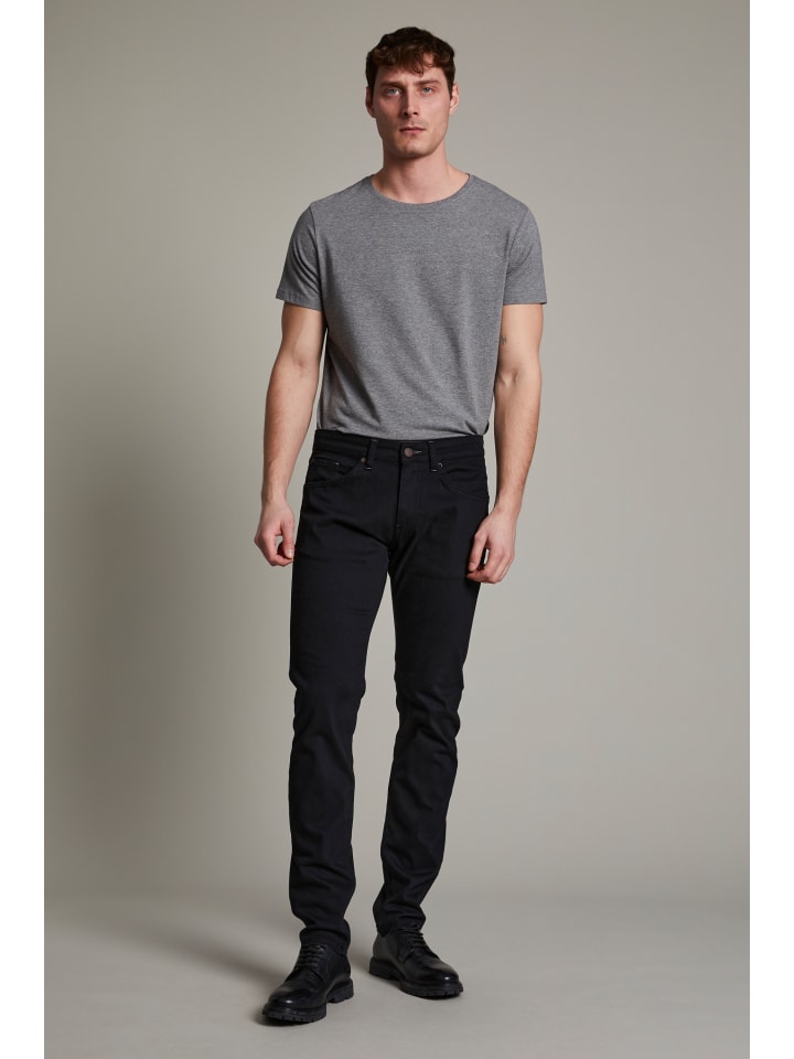 Джинсы MApete Straight Fit черного цвета Matinique
Джинсы MApete Straight Fit черного цвета Matinique