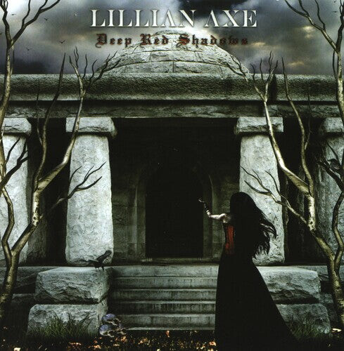 CD диск Lillian Axe: Deep Red Shadows
CD диск Lillian Axe: Deep Red Shadows