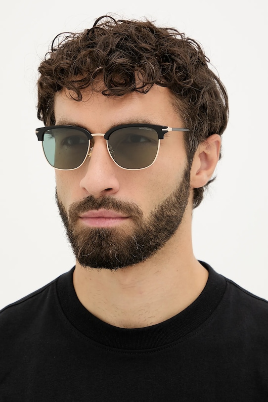 Солнцезащитные очки Montblanc, черный
Солнцезащитные очки Montblanc, черный