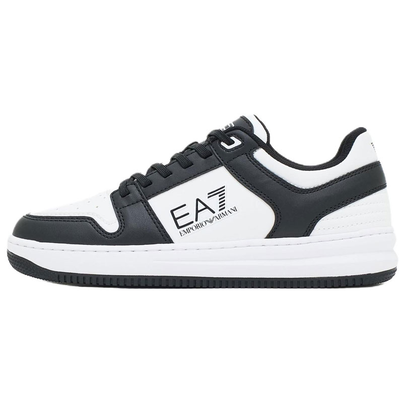 EMPORIO ARMANI EA7 Slasher Low top Skateboard Shoes Unisex черный белый
EMPORIO ARMANI EA7 Slasher Low top Skateboard Shoes Unisex черный белый