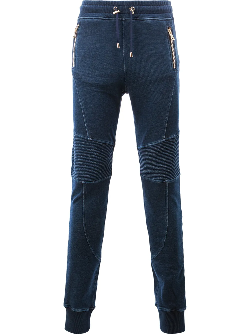 Спортивные брюки 'Biker' BALMAIN, синий
Спортивные брюки 'Biker' BALMAIN, синий