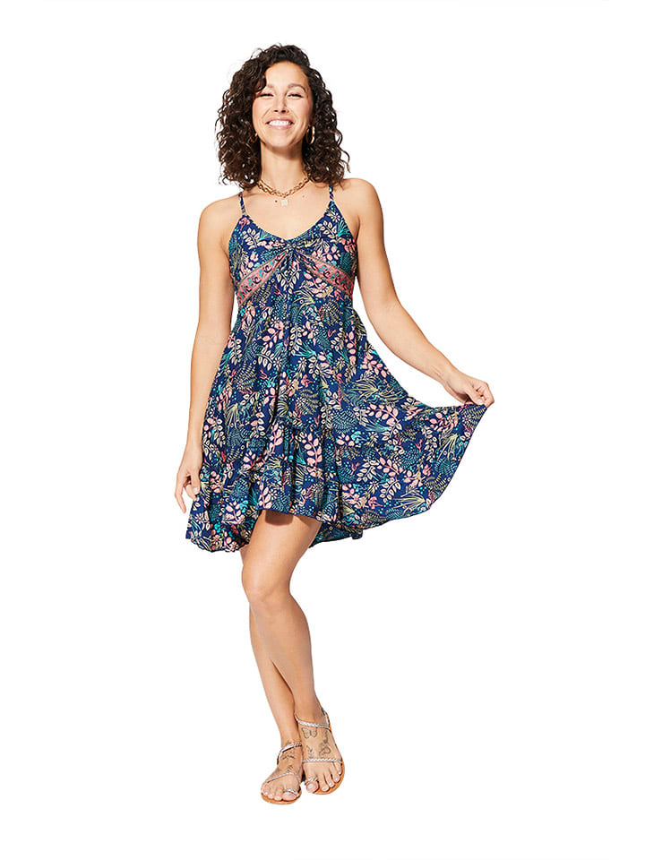 Короткое платье Ipanima, темно-синий
Короткое платье Ipanima, темно-синий