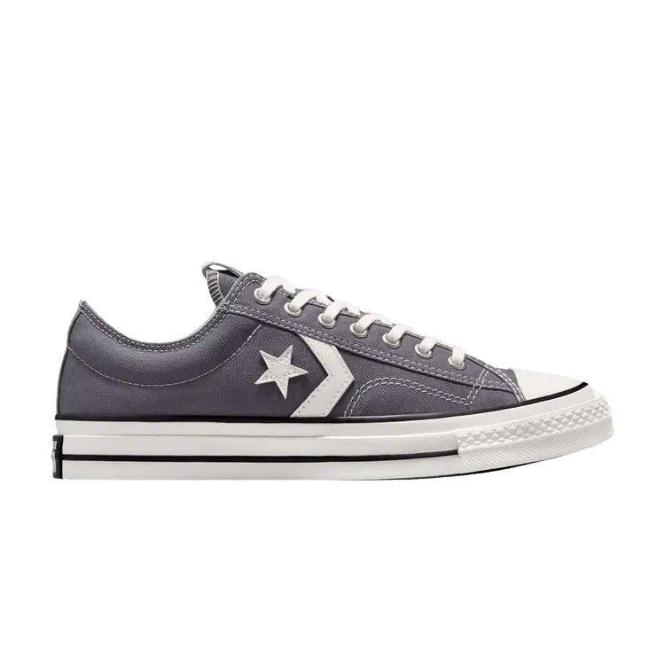 Кроссовки Converse Star Player 76 Low Premium Canvas - Plum Cove, серый
Кроссовки Converse Star Player 76 Low Premium Canvas - Plum Cove, серый