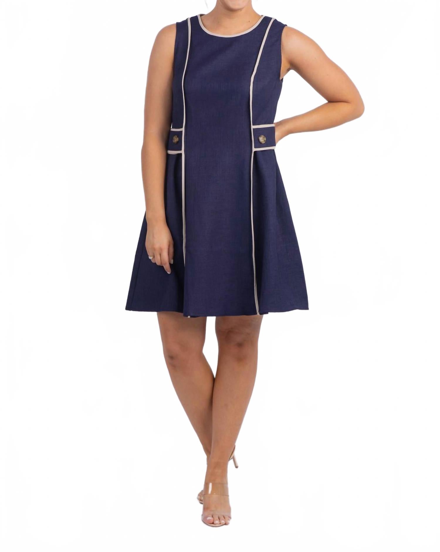 Самара Платье в темно-синем Shoshanna
Самара Платье в темно-синем Shoshanna