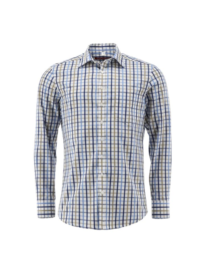 Рубашка Tom Collins, темно-синий
Рубашка Tom Collins, темно-синий